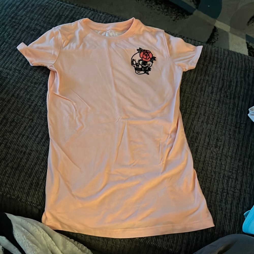 Fitted Tee